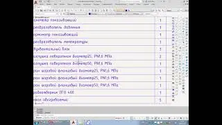 АвтоЗаменаCAD - Автоматическая замена текстов в AutoCAD и других CAD