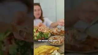 Кафе с свежей выпечкой и вкусным кофе в Хайфе