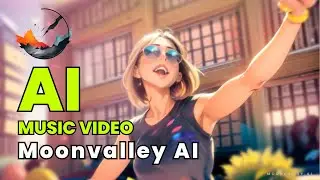 Discover Moonvalley AI: Where Words Become Worlds