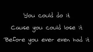 IF I FALL *Lyric Video*