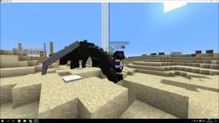 я твой дракон шатал / Enderdragon. Изнасиловали дракона?