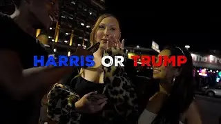 Who Are You Voting For? (Dallas Edition)