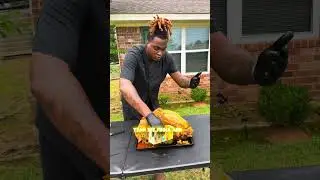 HOW TO PREP AND COOK COW HEAD!