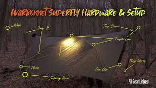 Warbonnet Superfly Hardware & Setup