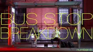 BUS STOP BREAKDOWN #6 with SJ Son and Woody Fu