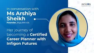 Career success stories #8: Transforming Lives with Ms Arshiya Sheikh, Career Counsellor