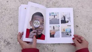 Diario delle emozioni - Nizza 2021
