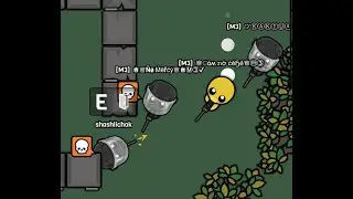 Наслаждаюсь Devast.io#59(Играем мирно)/I enjoy Devast.io # 59(Play peacefully)
