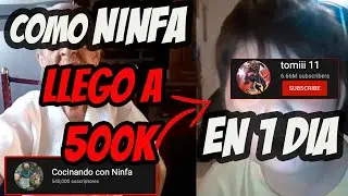 cocinando con Ninfa su historia ♥️