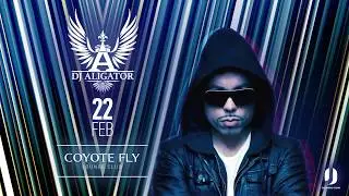 DJ ALIGATOR 22 FEB RUS