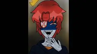 laughing | Serbia & Croatia 🇷🇸🇭🇷 | #countryhumans #shorts #short