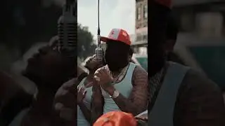 @fivioforeign went crazyy “Blacc Out” OUT NOW 🎙📺‼️ #wegotthestreets #blockworktv