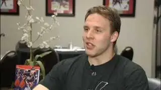 Jack Johnson 10TV Interview