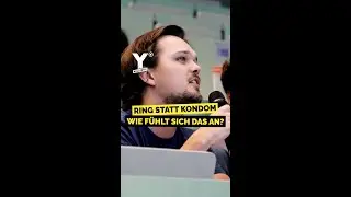 Ring statt Kondom - Wie fühlt sich das an?