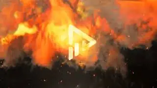 Fire Logo Reveal