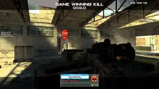 [LIVE COMMENTARY] Mw2 - Au Sniper ! [PC]