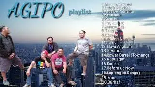BISROCK | AGIPO PLAYLIST/Baynti Ka bunal