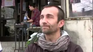 Интервю с актьора Стоян Радев / 01.04.2013г.