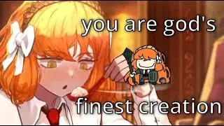 [Limbus Company] - Ishmael got me acting....