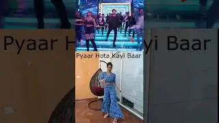 Dance Ranbir Kapoor Pyaar Hota Kayi Baar Hai Vs Suyash Fashion