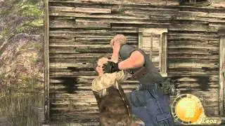 Resident Evil 4 #5 - Рыбы-мутант