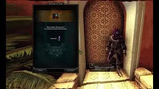 Neverwinter Mod 15 - Upgraded Exalted Bronzewood Weapons Cradle Chest Rerolls Unforgiven GWF (1080p)