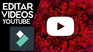 🎬 Cómo editar videos para YOUTUBE y hacer una intro para tu canal | Nivel Principiante