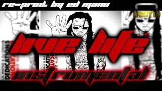 Lil Wayne- Live Life (Dedication 5) Instrumental