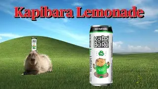 Kapibara Lemonade - обзор на напитки (feat. good lama)