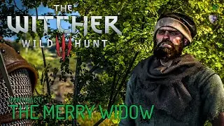 The Witcher : Wild hunt - Side Quests- L10 Contract : The Merry Widow (ซับไทย)