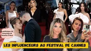 LA POLÉMIQUE DES INFLUENCEURS AU FESTIVAL DE CANNES | LE REMARIAGE DE KAMILA ET NORÉ (Kamila répond)