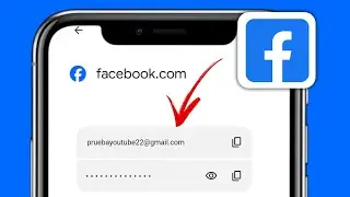 COMO VER CONTRASEÑA DE FACEBOOK | Fácil y Rápido 2024