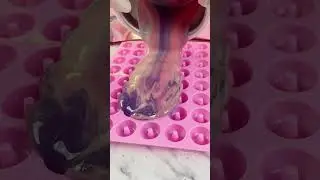 I love the pink 💓💓 