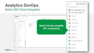 Qlik App Automation - Brief Overview and Demo