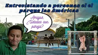 ¿Locos por amor? || Entrevistando a personas (Parte 1/2)
