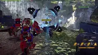 Anthem free roam