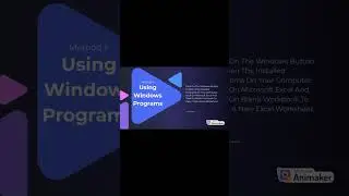 How to Open a New Excel Workbook Using Windows Programs: 