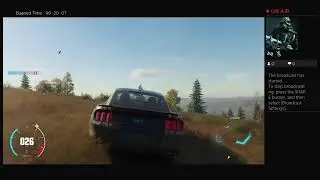 the crew livestream