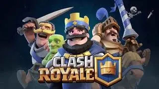 Играем в Clash Royale:Вступаем в мой клан:)