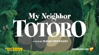 My Neighbor Totoro 1988   Anime, Comedy, Fantasy