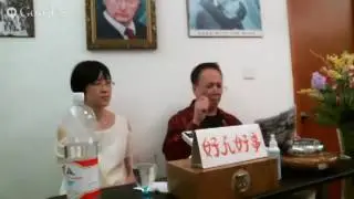 郭兆明博士 一代名將孫立人