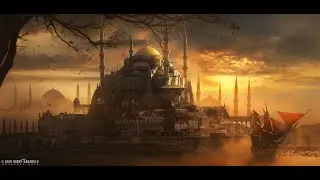 Epic Arabian Music  Golden  Age