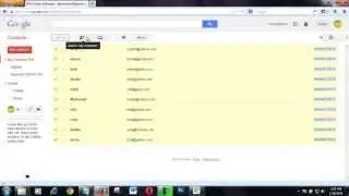 how to import contacts from excel sheet to gmail