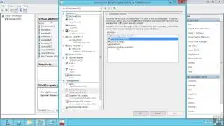 Enabling Guest Integration Services
