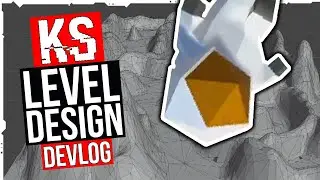 Our NEW Space RPG Game gets Gravity, Cameras, and Level Design | A Crappy Space RPG (Devlog 2)