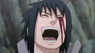 Kakashi vs Sasuke