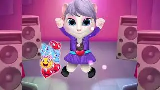Dream it Tiktok Viral | My Talking Angela | short