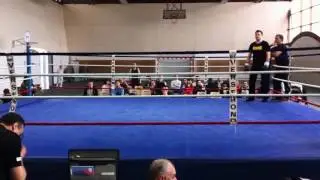Savate Fighting Technique