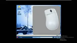 02 Мышь - Windows XP Starter Edition
