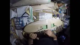 Guillow P47-D project : Part 33b